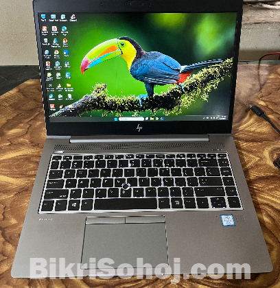 HP ZBook 14U G5 Core i5 8th Gen Laptop
